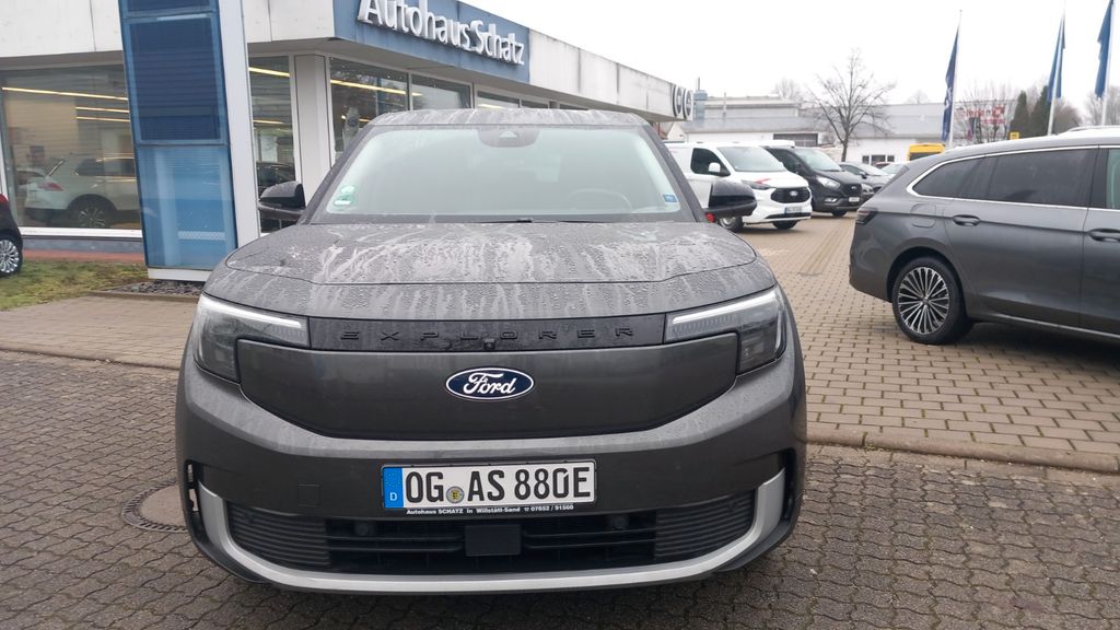 Ford Explorer 8.000 km 43.460 &euro; Willstätt 77731