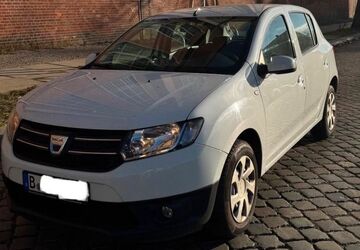 Dacia Sandero 98.500 km 5.300 &euro; Berlin 13355