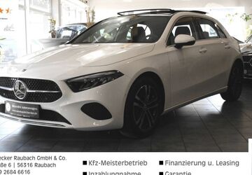 Mercedes-Benz A 180 9.400 km 28.890 &euro; Raubach 56316