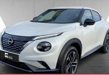Nissan Juke 5.337 km 28.917 &euro; Hamburg 20537