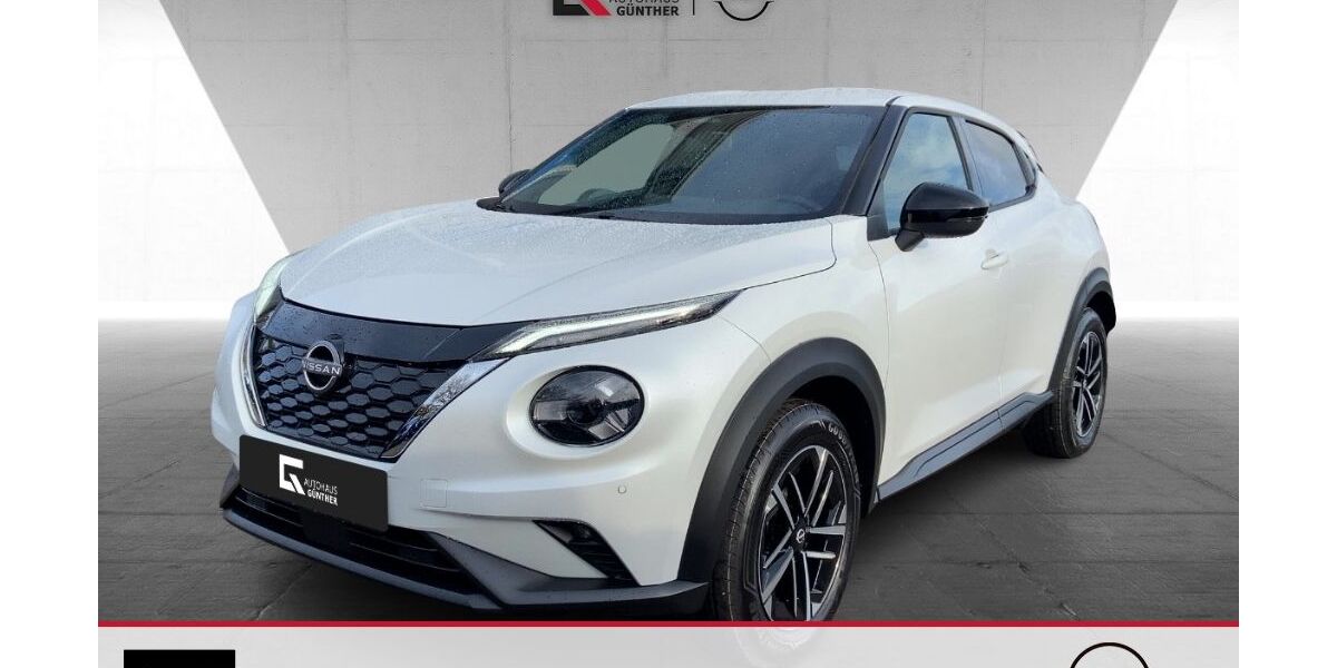 Nissan Juke 5.337 km 28.917 &euro; Hamburg 20537