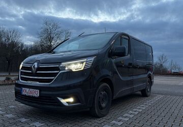 Renault Trafic 29.698 km 29.900 &euro; Singen 78224