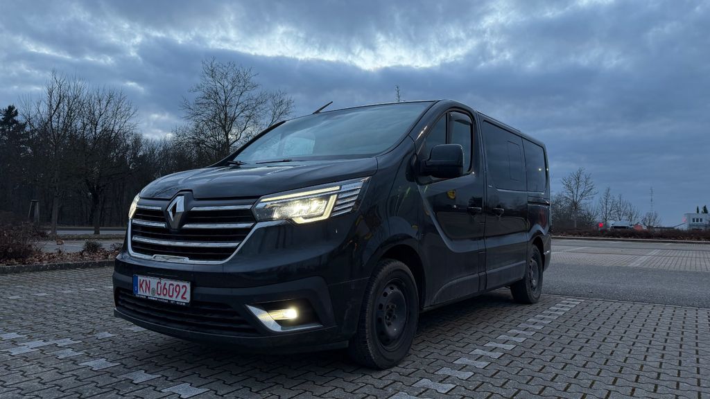Renault Trafic 29.698 km 29.900 &euro; Singen 78224