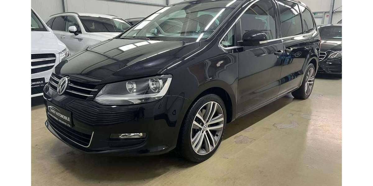 VW Sharan 158.312 km 26.990 &euro; Ronnenberg 30952