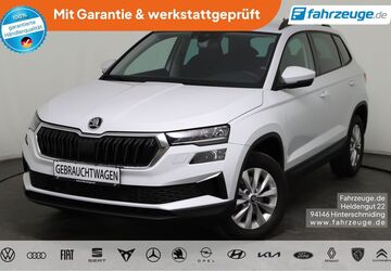 Skoda Karoq 17.800 km 28.690 &euro; Hinterschmiding 94146