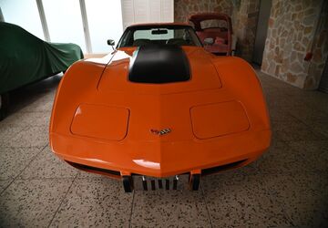 Corvette C3 115.690 km 21.900 &euro; Sievershütten 24641