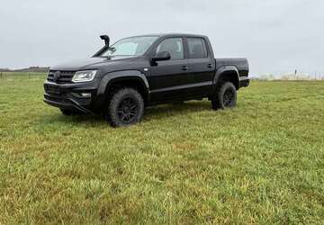 VW Amarok 114.000 km 27.799 &euro; Much 53804