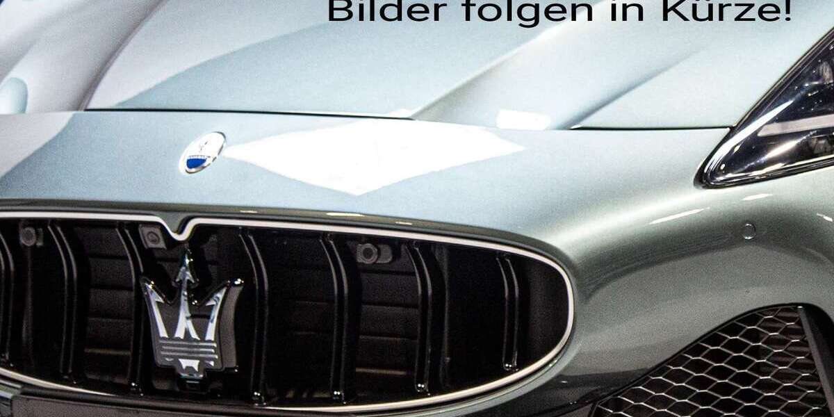 Maserati GranTurismo 48.200 km 126.111 &euro; Markranstädt 04420