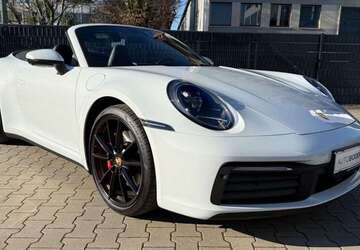 Porsche 911 18.430 km 123.900 &euro; Frankfurt am Main 60388