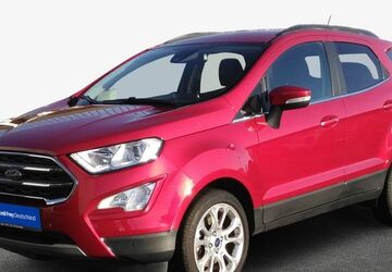 Ford EcoSport 31.005 km 16.903 &euro; Magdeburg 39116
