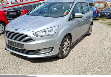 Ford Grand C-Max 105.256 km 6.285 &euro; Achern 77855