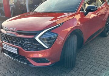 Kia Sportage 29.600 km 36.960 &euro; Remagen - Rolandseck 53424