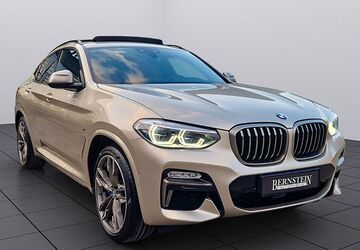 BMW X4 M40 36.000 km 43.999 &euro; Albstadt 72459