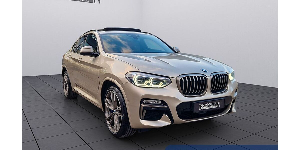 BMW X4 M40 36.000 km 43.999 &euro; Albstadt 72459