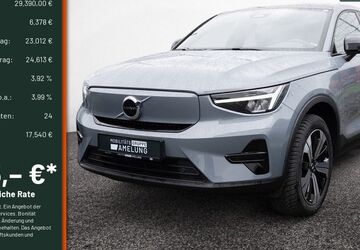 Volvo C40 43.424 km 28.890 &euro; Engelskirchen 51766