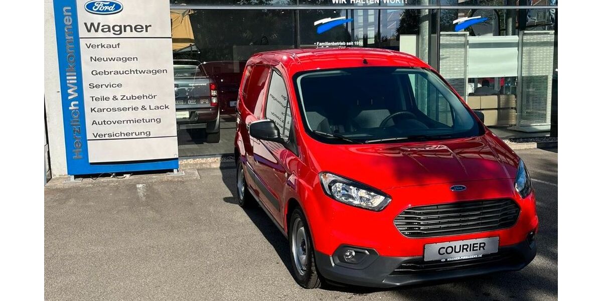 Ford Transit Courier 6.000 km 19.490 &euro; Pirmasens 66953