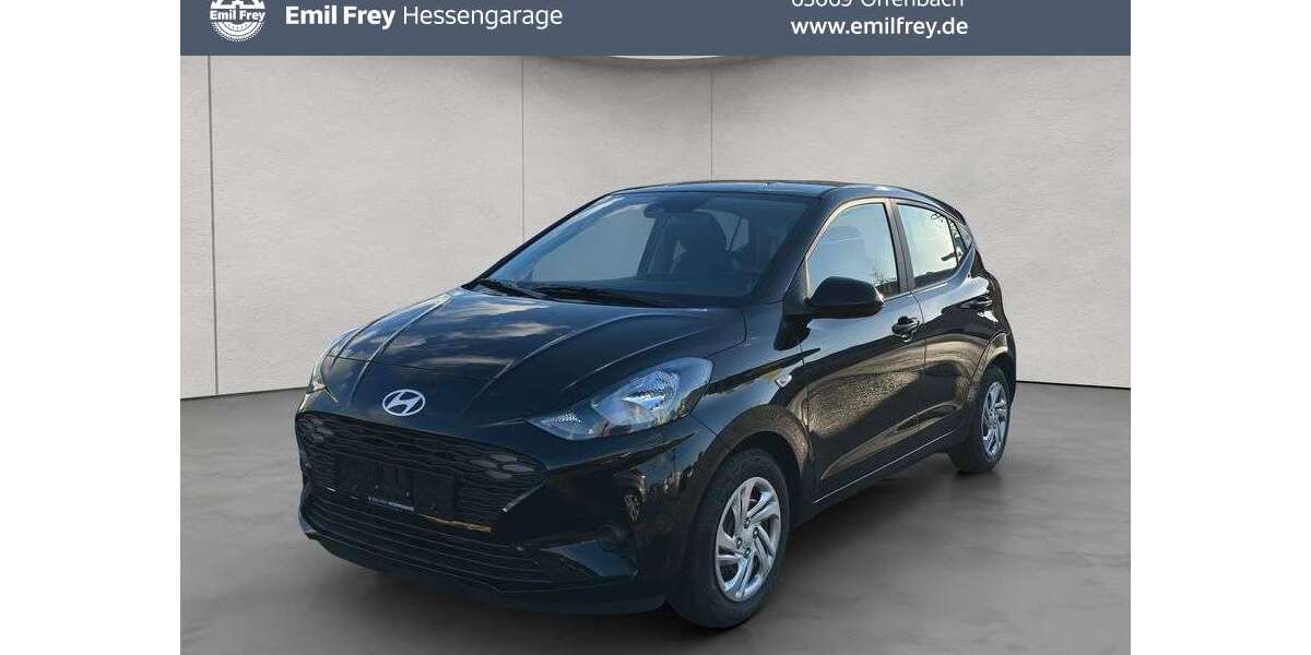 Hyundai i10 1.001 km 14.990 &euro; Frankfurt am Main 60386