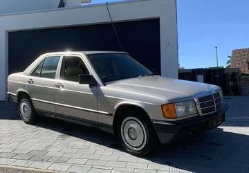 Mercedes-Benz 190 118.000 km 2.600 &euro; Murrhardt 71540