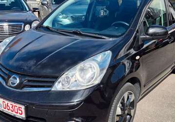 Nissan Note 154.333 km 3.500 &euro; Burgau 89331