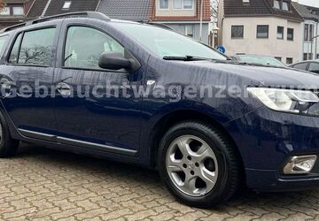 Dacia Logan 76.800 km 7.490 &euro; Bremen 28207