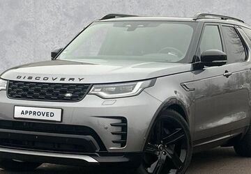 Land Rover Discovery 11.500 km 87.990 &euro; Karlsruhe 76187