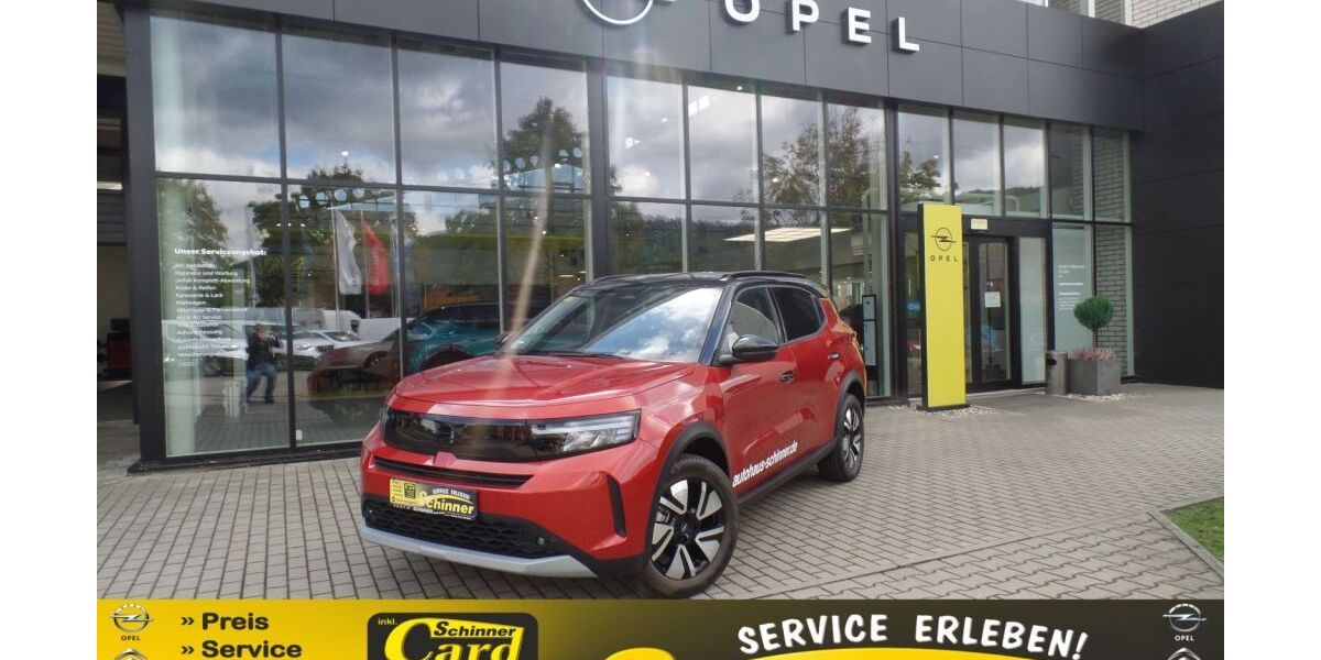 Opel Frontera 5.000 km 26.081 &euro; Weimar 99427