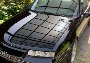 Opel Calibra 105.000 km 27.000 &euro; Sulzbach 65843