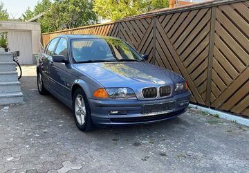 BMW 323 200.000 km 3.550 &euro; Beindersheim 67259