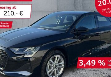 Audi A3 21.113 km 29.530 &euro; Hof 95030