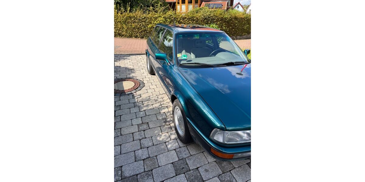Audi 80 58.000 km 12.800 &euro; Dransfeld 37127