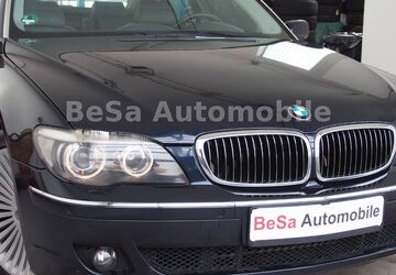 BMW 740 158.000 km 8.990 &euro; Wallersdorf 94522
