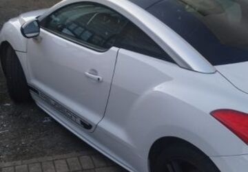 Peugeot RCZ 231.000 km 7.200 &euro; Willstätt 77731