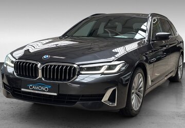 BMW 520d Luxury Laser HuD Leder Kamera AHK HiFI 78.965 km 23.900 &euro; Wuppertal 42327