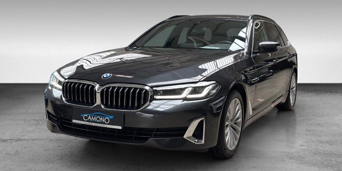 BMW 520d Luxury Laser HuD Leder Kamera AHK HiFI 78.965 km 23.900 &euro; Wuppertal 42327