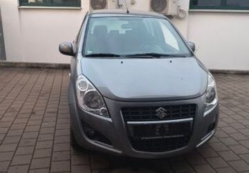 Suzuki Splash 8.102 km 6.499 &euro; Schiltberg 86576