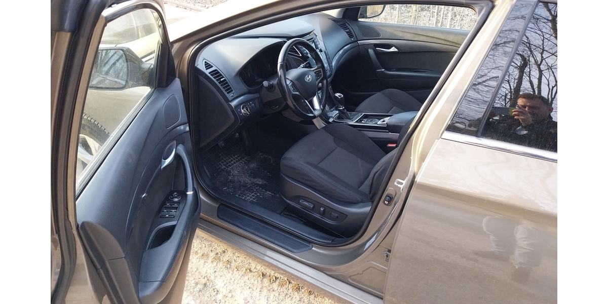 Hyundai i40 184.200 km 6.500 &euro; Ingolstadt 85055