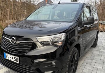 Opel Combo Life 34.357 km 18.300 &euro; Chemnitz 09111