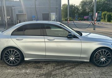 Mercedes-Benz C 250 160.000 km 19.299 &euro; Tuttlingen 78532