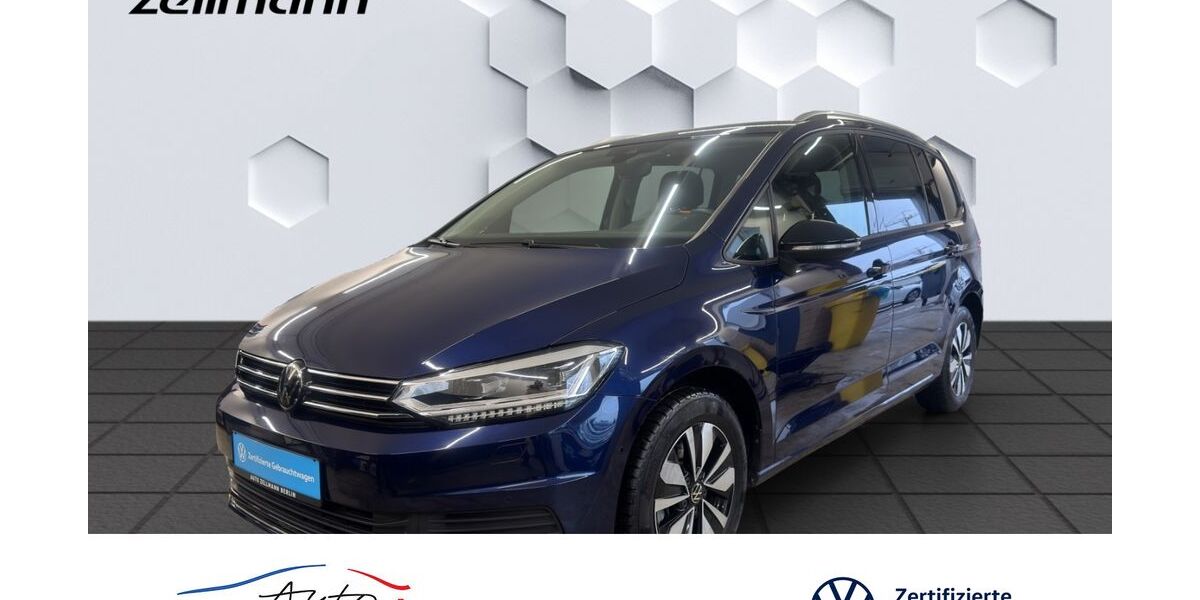VW Touran 27.451 km 33.930 &euro; Berlin 12524