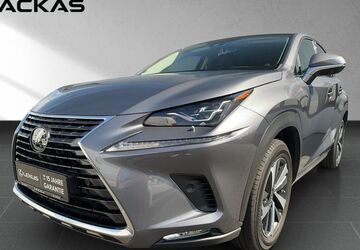 Lexus NX 300 83.650 km 34.390 &euro; Wesel 46485