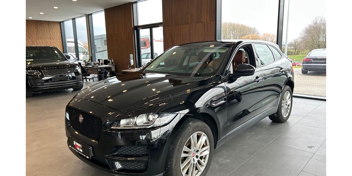 Jaguar F-Pace 156.500 km 18.990 &euro; Roßdorf 64380
