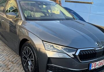 Skoda Octavia 14.900 km 32.990 &euro; Münzenberg 35516