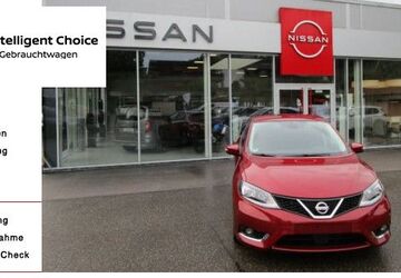 Nissan Pulsar 75.600 km 12.490 &euro; Glatten 72293