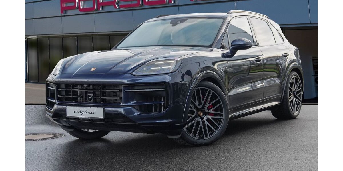 Porsche Cayenne 3.400 km 169.888 &euro; Mainz 55131