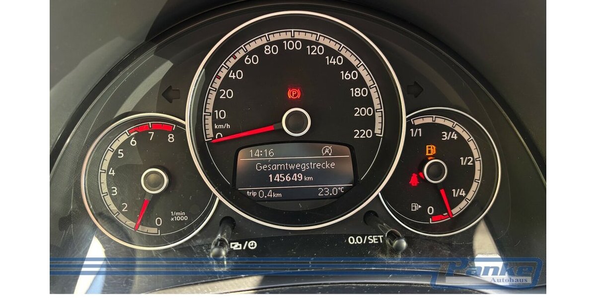 VW up! move BMT Start-Stopp*SHZ*BT*LED*Tempo* 145.649 km 7.490 &euro; Berlin 13187