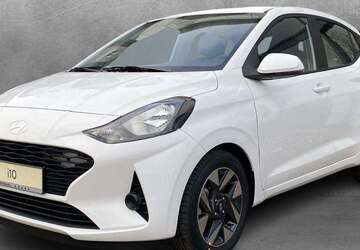 Hyundai i10 5.544 km 17.540 &euro; Schwerin 19059