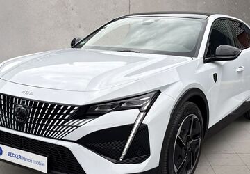 Peugeot 408 4.700 km 43.990 &euro; Oberhausen 46149