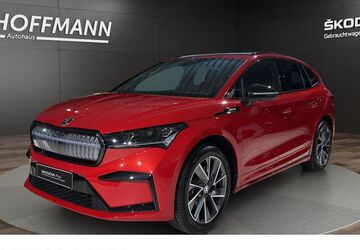 Skoda Enyaq 3.800 km 51.480 &euro; Burgwald-Bottendorf 35099