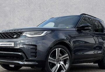 Land Rover Discovery 12.950 km 81.650 &euro; Leipzig 04179