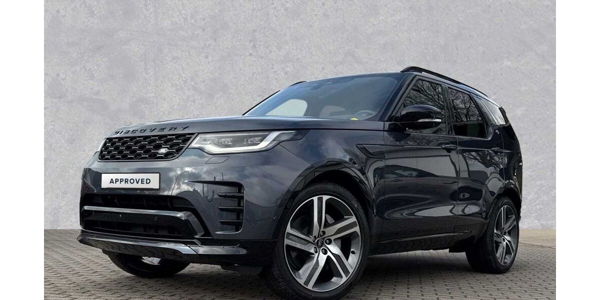 Land Rover Discovery 16.950 km 77.850 &euro; Leipzig 04179